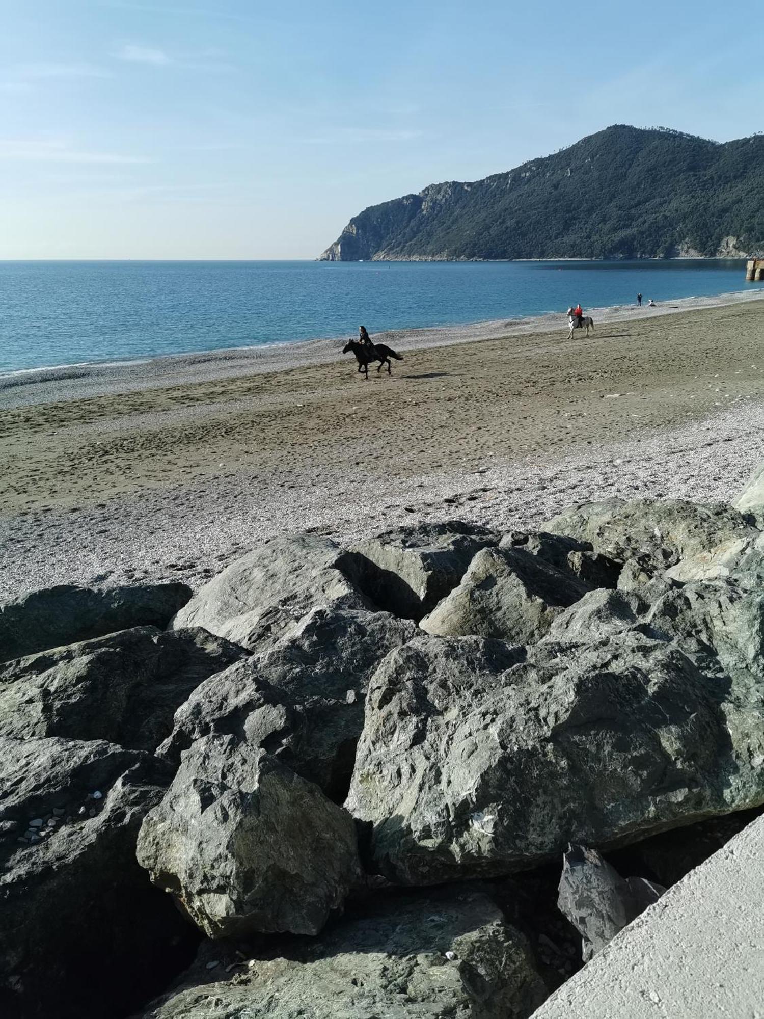 La Pergola Dei Paggi Villa Sestri Levante Exterior photo
